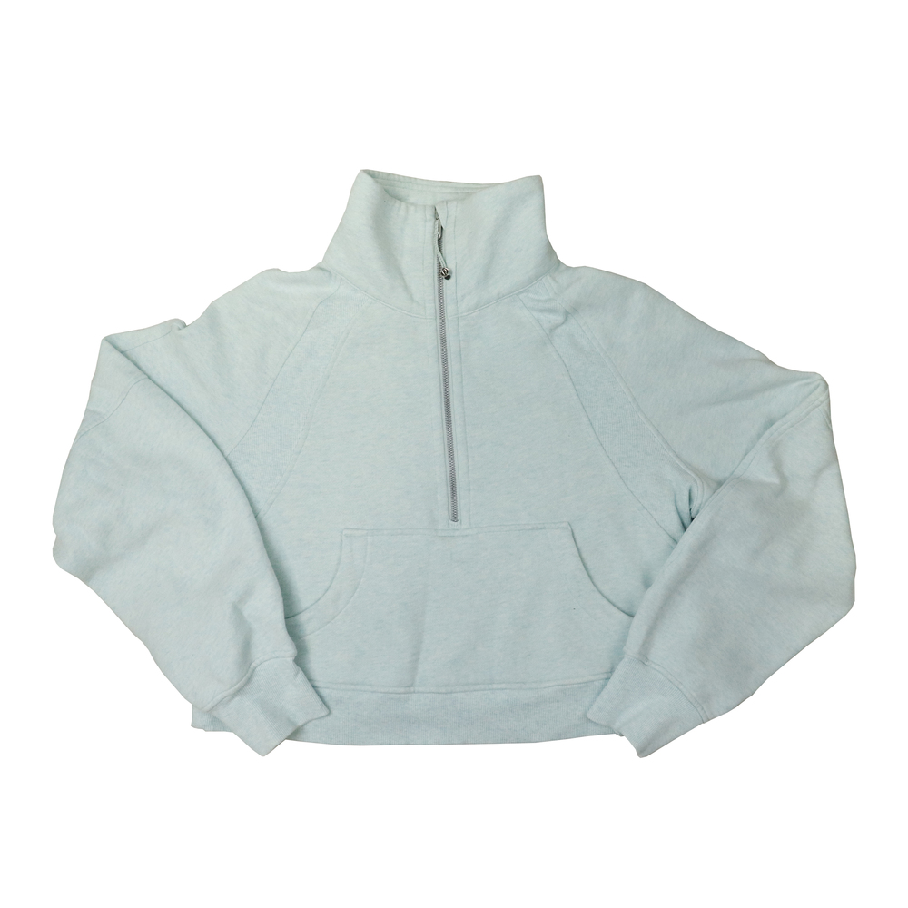 Lululemon Teal Crewneck Size XS/S